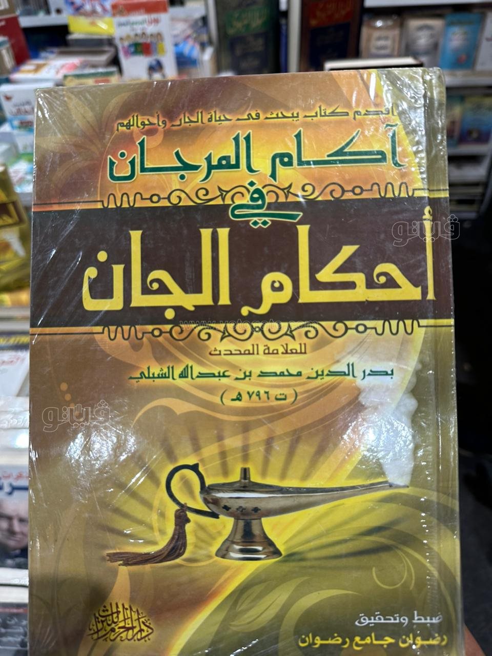 معرض القاهرة الدولي للكتاب، فيتو