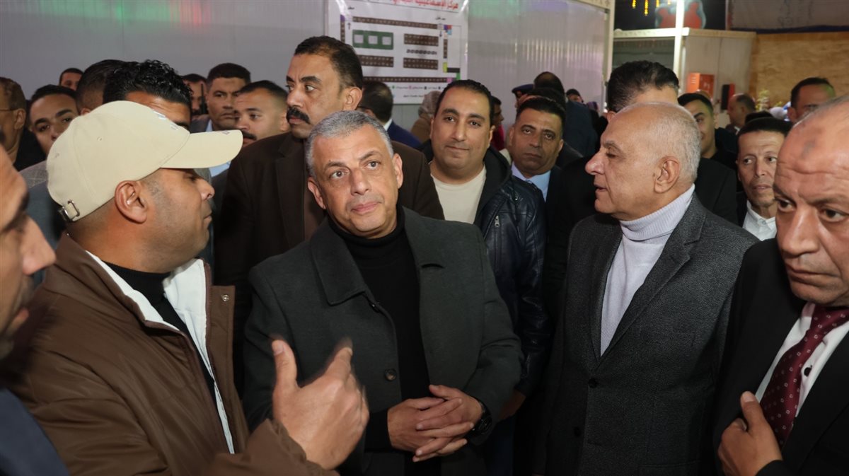 جانب من الافتتاح،فيتو