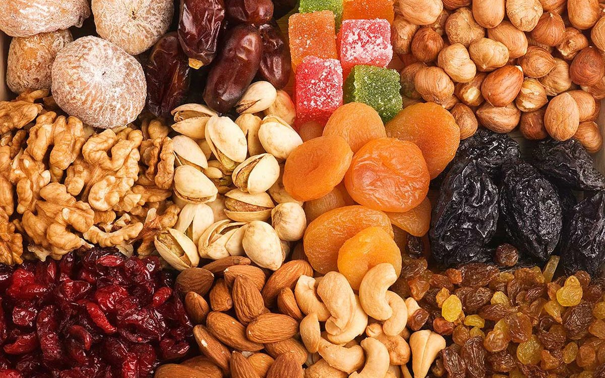 أسعار الياميش في رمضان 2026، فيتو
