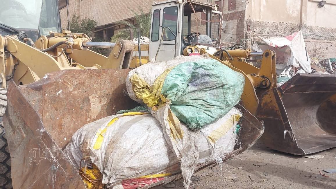 حملات احياء بورسعيد ضد المخالفات، ڤيتو