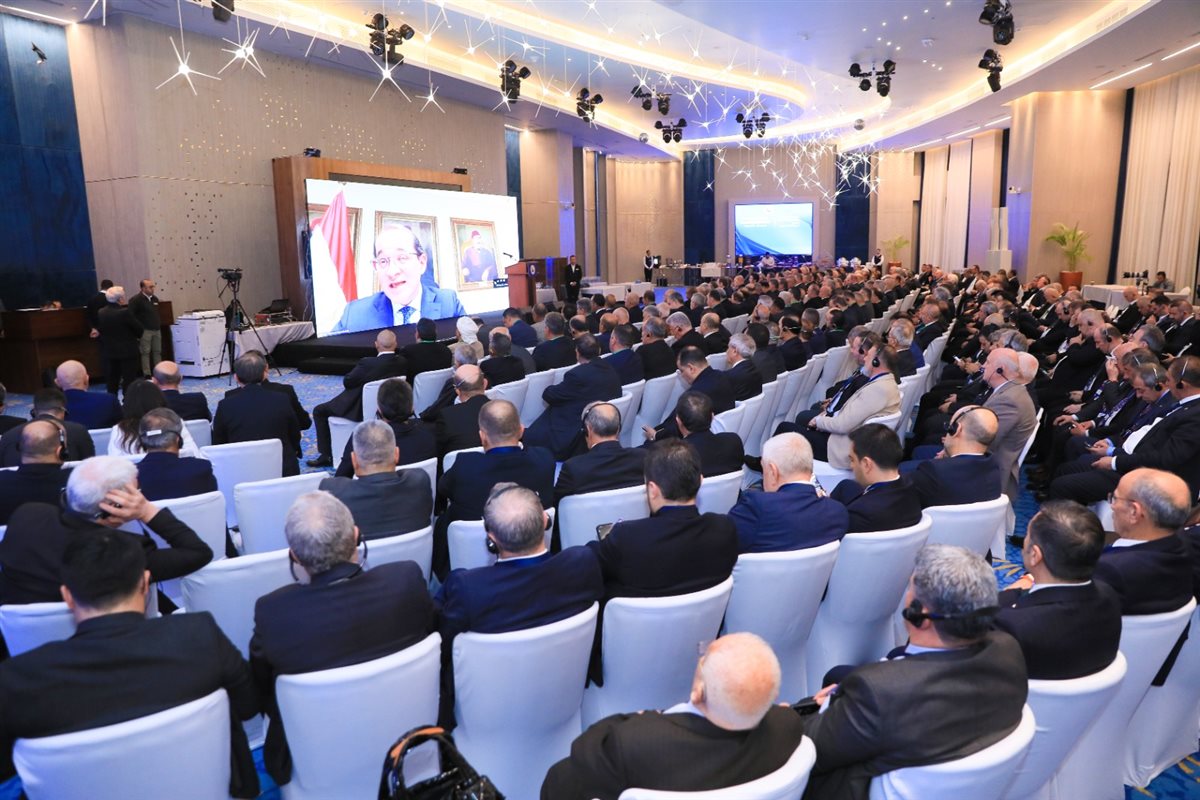 &nbsp;اجتماع الغرف التجارية المصرية والتركية بمدينة العلمين الجديدة