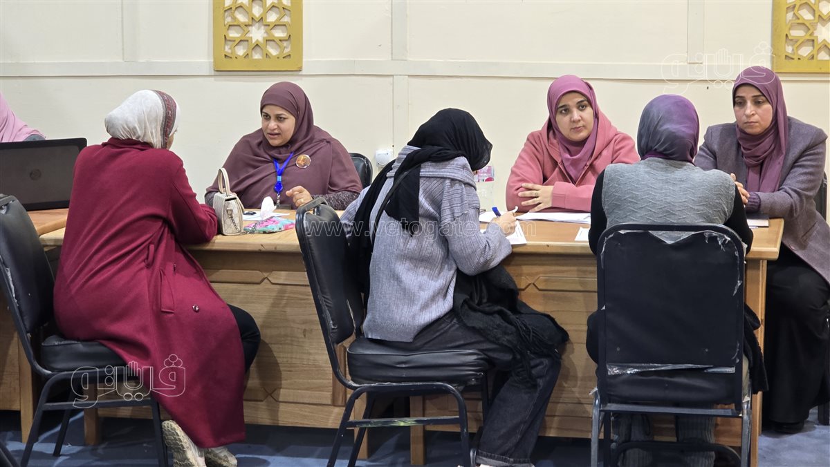 قسم الفتوي بمعرض الكتاب، فيتو