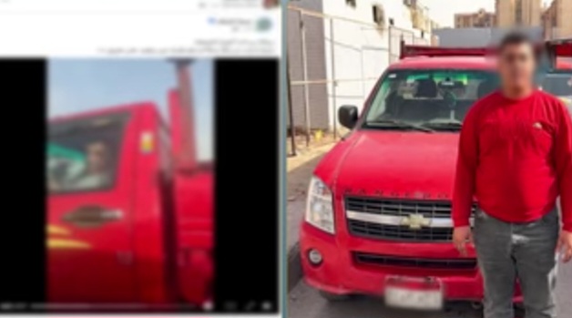 الأمن يكشف ملابسات حادث دهس في السلام