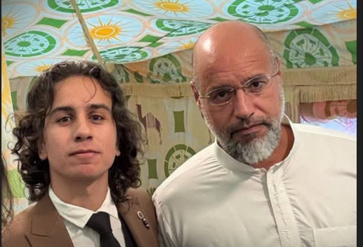 آخر صورة لسيف الإسلام القذافي تكشف اللحظات الأخيرة قبل مقتله في الزنتان، فيتو
