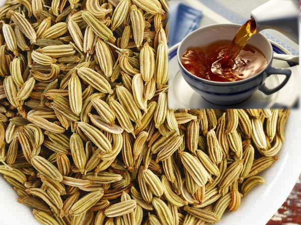 الشمر لصحة المرأة