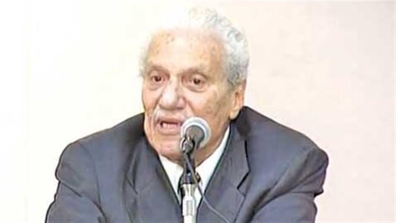 الكاتب سعد الدين وهبة