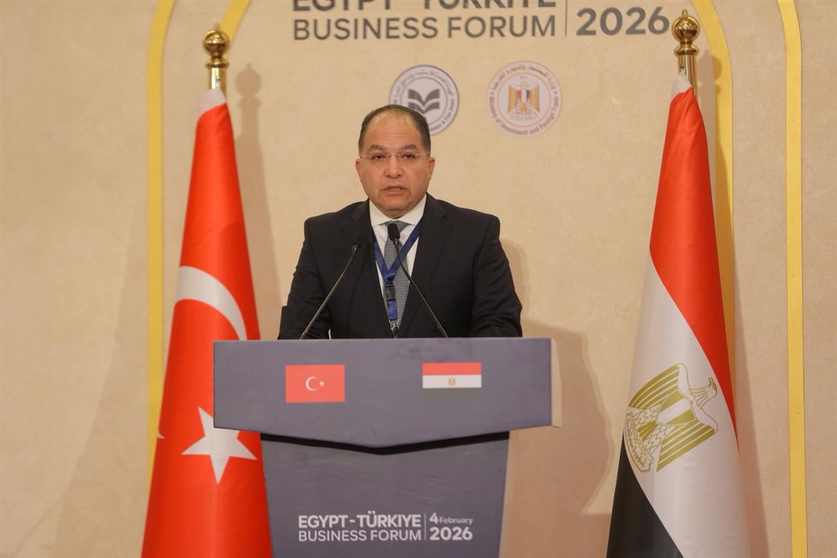 فعاليات منتدي الاعمال المصري التركي