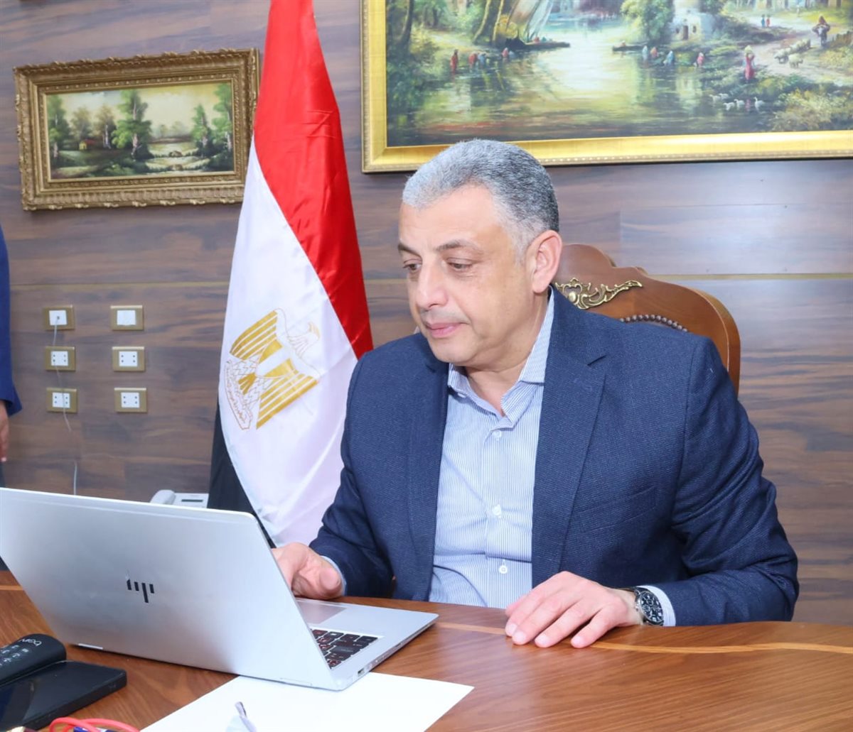 اعتماد نتيجة الشهادة الإعدادية بالإسماعيلية، فيتو