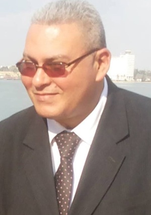 اللواء أيمن حلمي