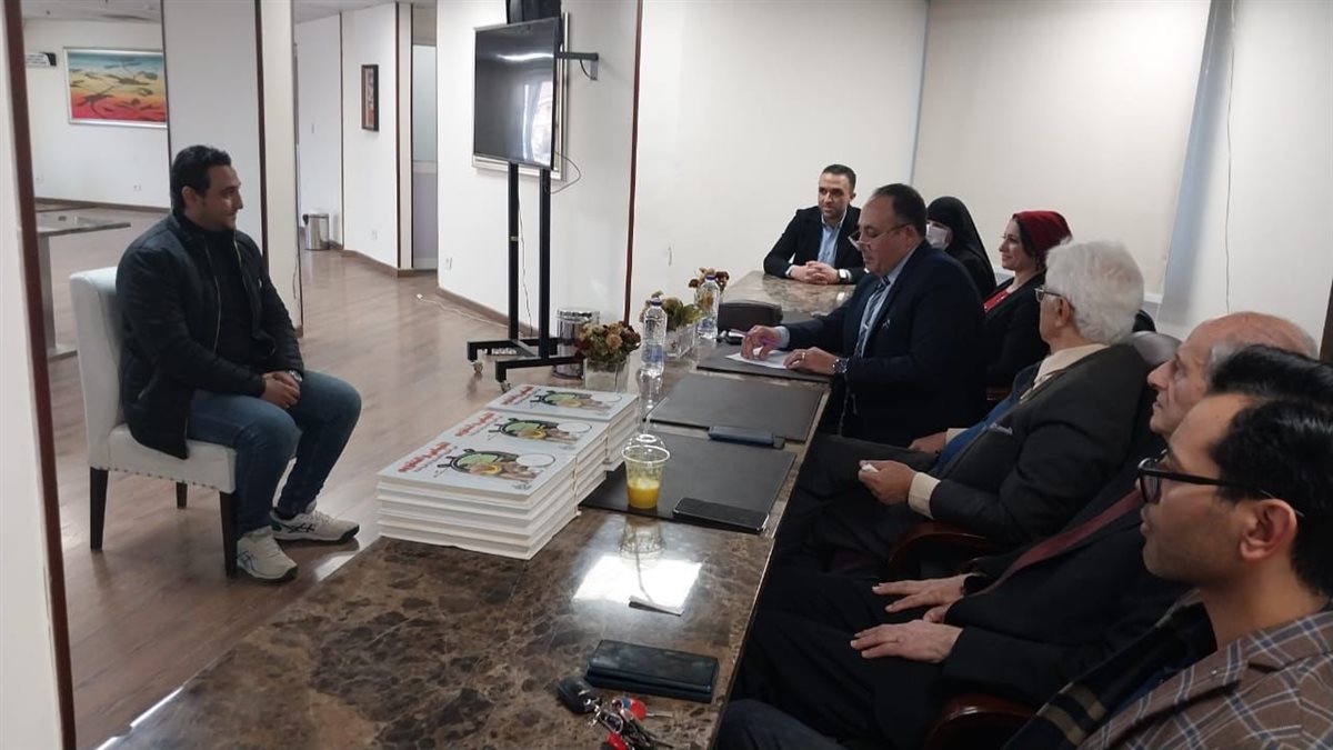 الشباب والرياضة تختتم البرنامج التدريبي لأخصائي الإصابات والتأهيل ضمن خطة تطوير الطب الرياضي&nbsp;