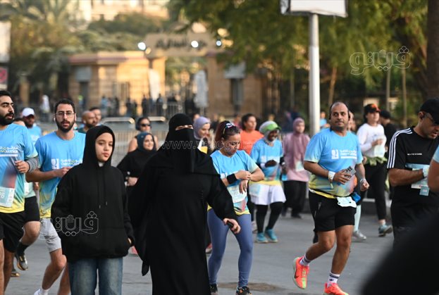 ماراثون القاهرة الدولي بحديقة الميريلاند بمصر الجديدة (4)