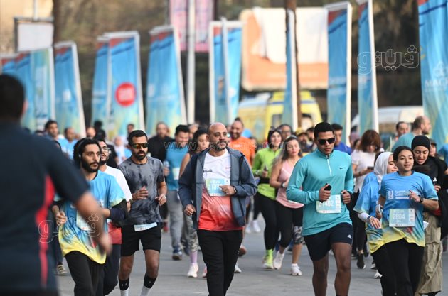 ماراثون القاهرة الدولي بحديقة الميريلاند بمصر الجديدة (7)
