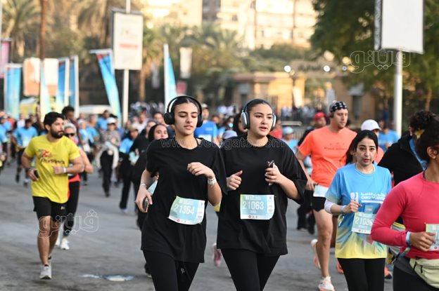 ماراثون القاهرة الدولي بحديقة الميريلاند بمصر الجديدة (8)