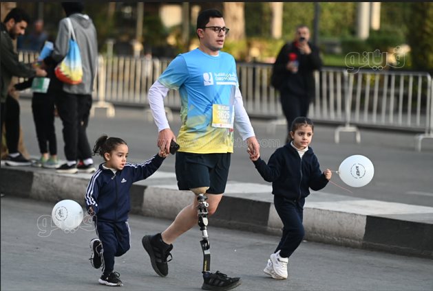 ماراثون القاهرة الدولي بحديقة الميريلاند بمصر الجديدة (11)