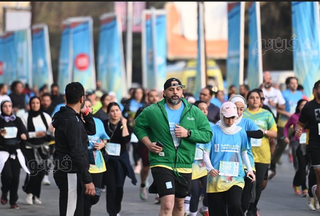 ماراثون القاهرة الدولي بحديقة الميريلاند بمصر الجديدة (15)