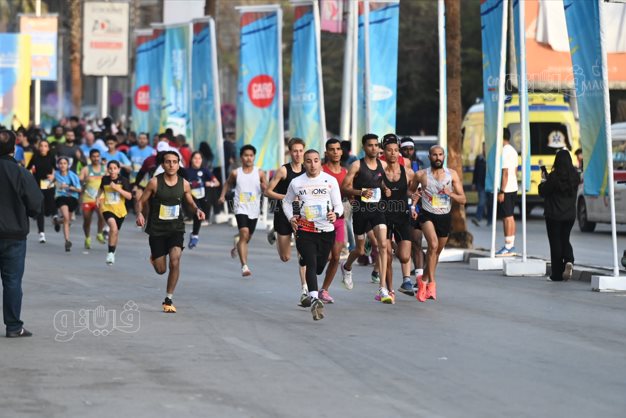 ماراثون القاهرة الدولي بحديقة الميريلاند بمصر الجديدة (16)