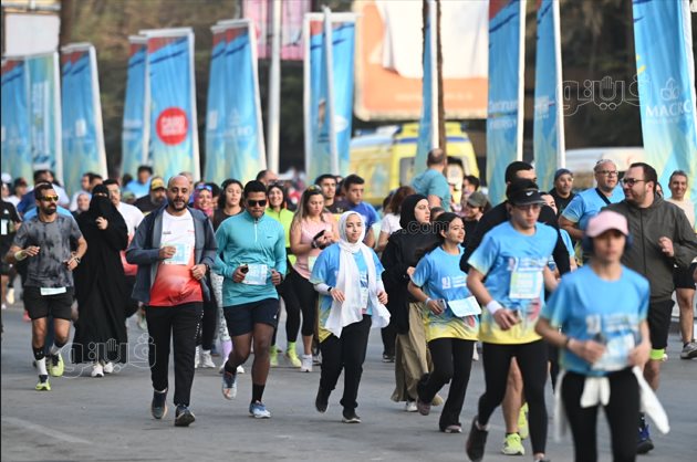 ماراثون القاهرة الدولي بحديقة الميريلاند بمصر الجديدة (22)