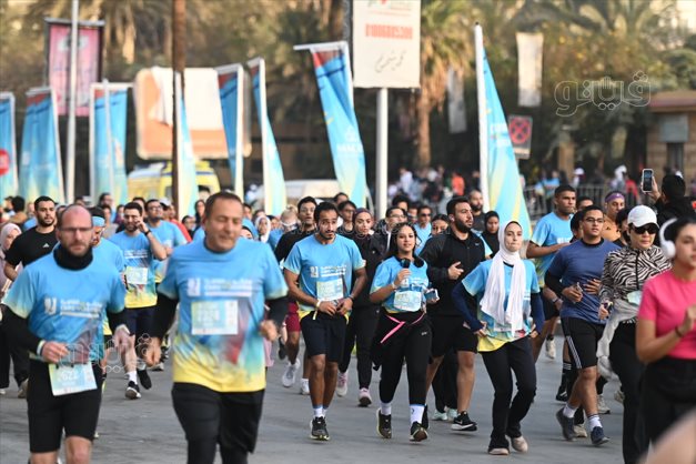 ماراثون القاهرة الدولي بحديقة الميريلاند بمصر الجديدة (26)