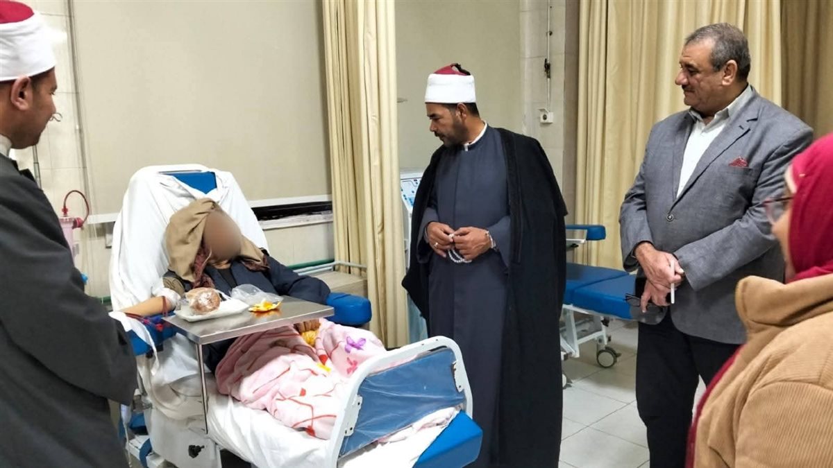 جانب من اللقاء،فيتو