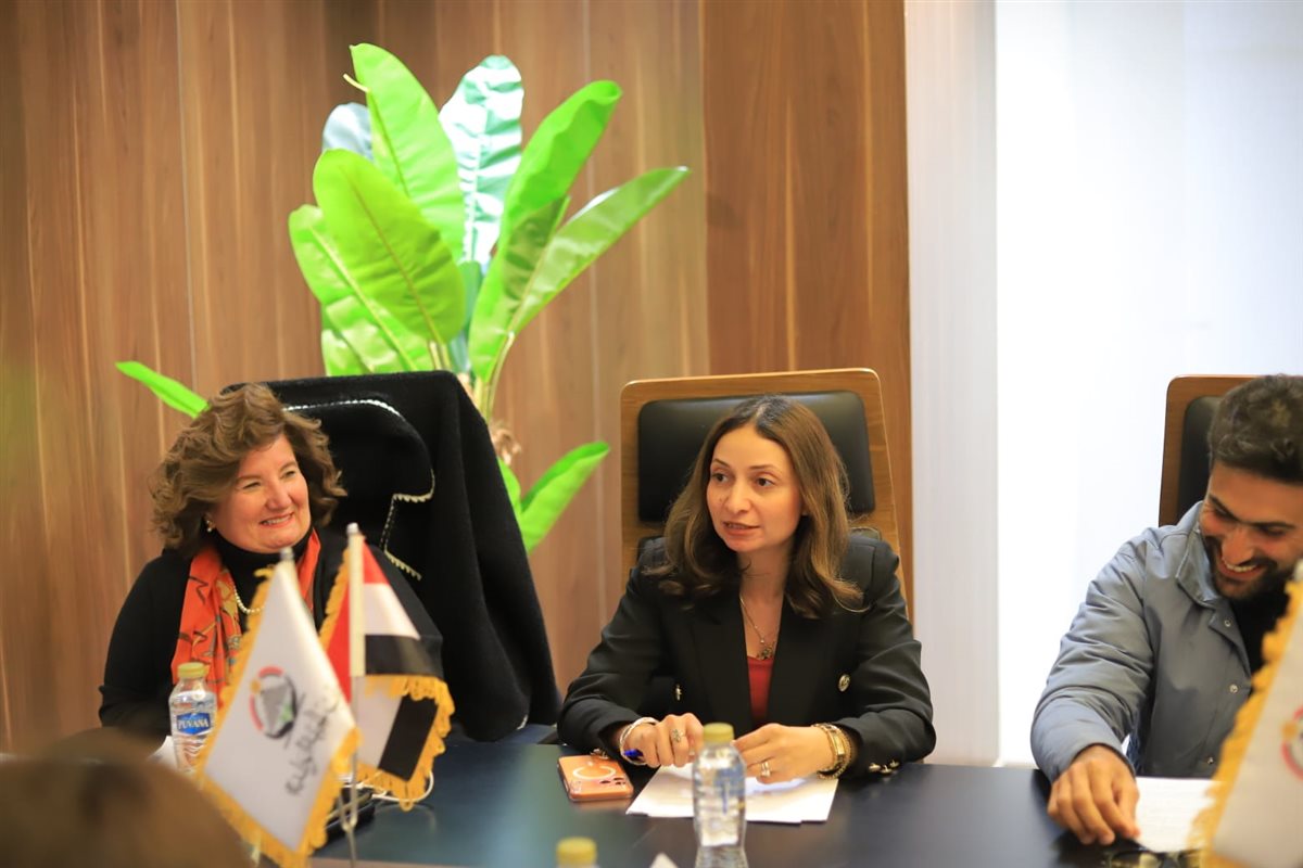 أمانة التراث والهوية المصرية بحزب الجبهة الوطنية