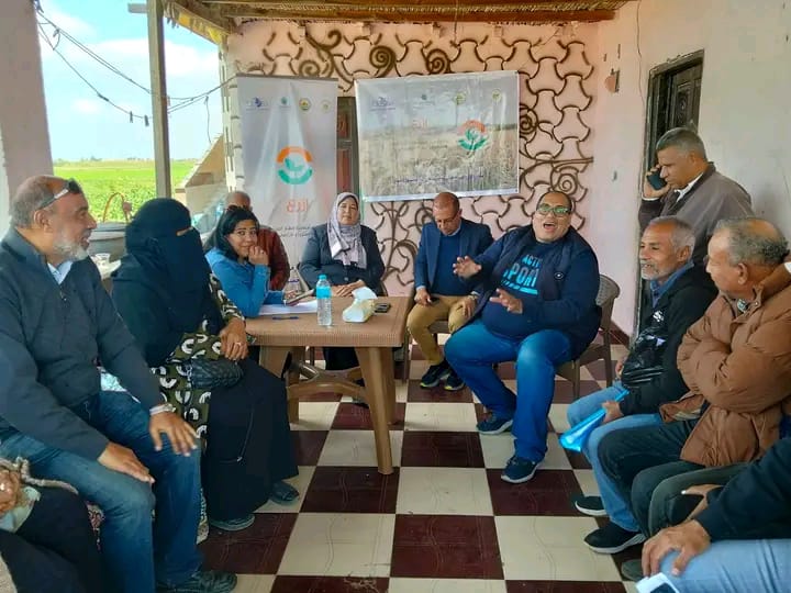 جانب من اليوم الحقلي،فيتو&nbsp;