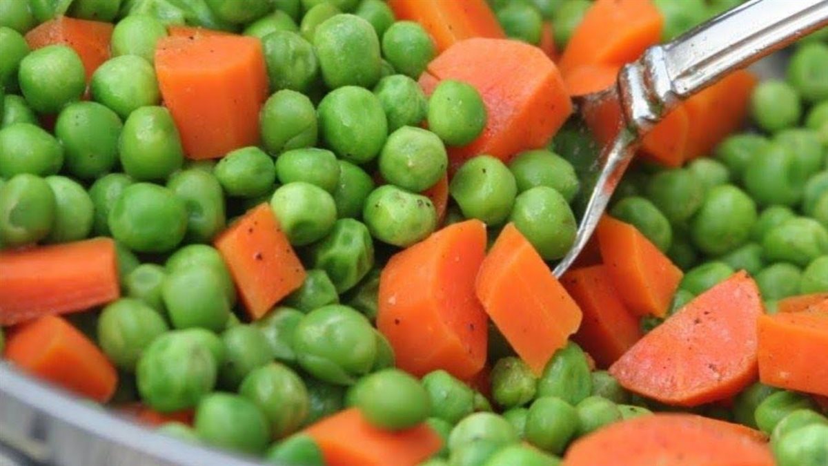 خطوات عمل البسلة