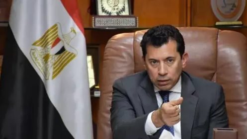 أشرف صبحي، فيتو