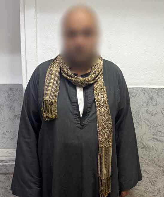 ارتكب 18 واقعة.. ضبط مستريح الملابس فى الجمالية للنصب على المواطنين&nbsp;