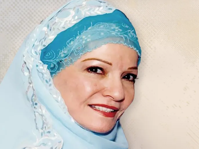 شادية بعد الحجاب&nbsp;
