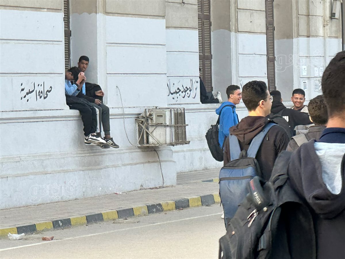  بداية انطلاق الفصل الدراسي الثاني بمدارس الجيزة (4)