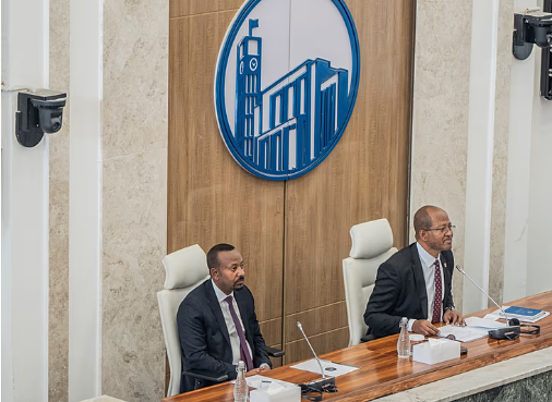 آبي احمد يتهم إرتيريا بالنهب وتدمير المباني في تيجراي، فيتو
