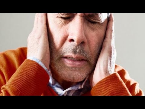 طنين الأذن والتوتر النفسي