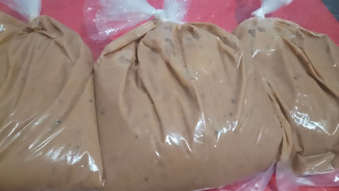 طريقة عمل الفول المدمس وتخزينه&nbsp;