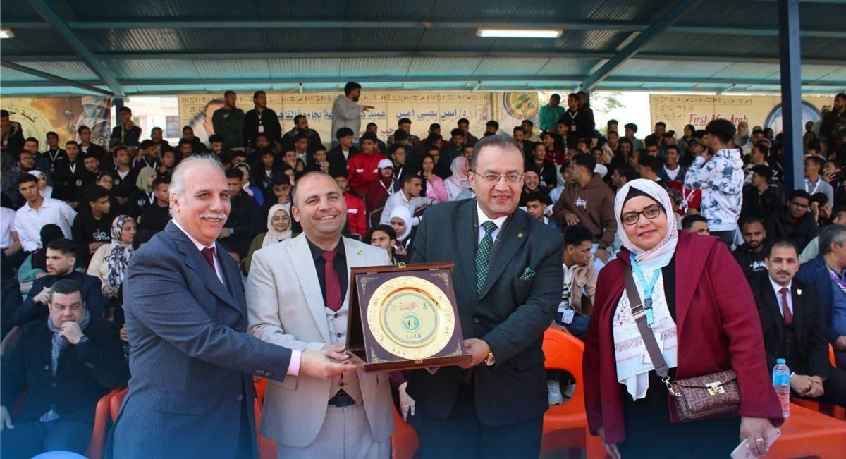 جامعة الفيوم تحقق مراكز أولى في مسابقات الدورة الزراعية الأفروعربية&nbsp;