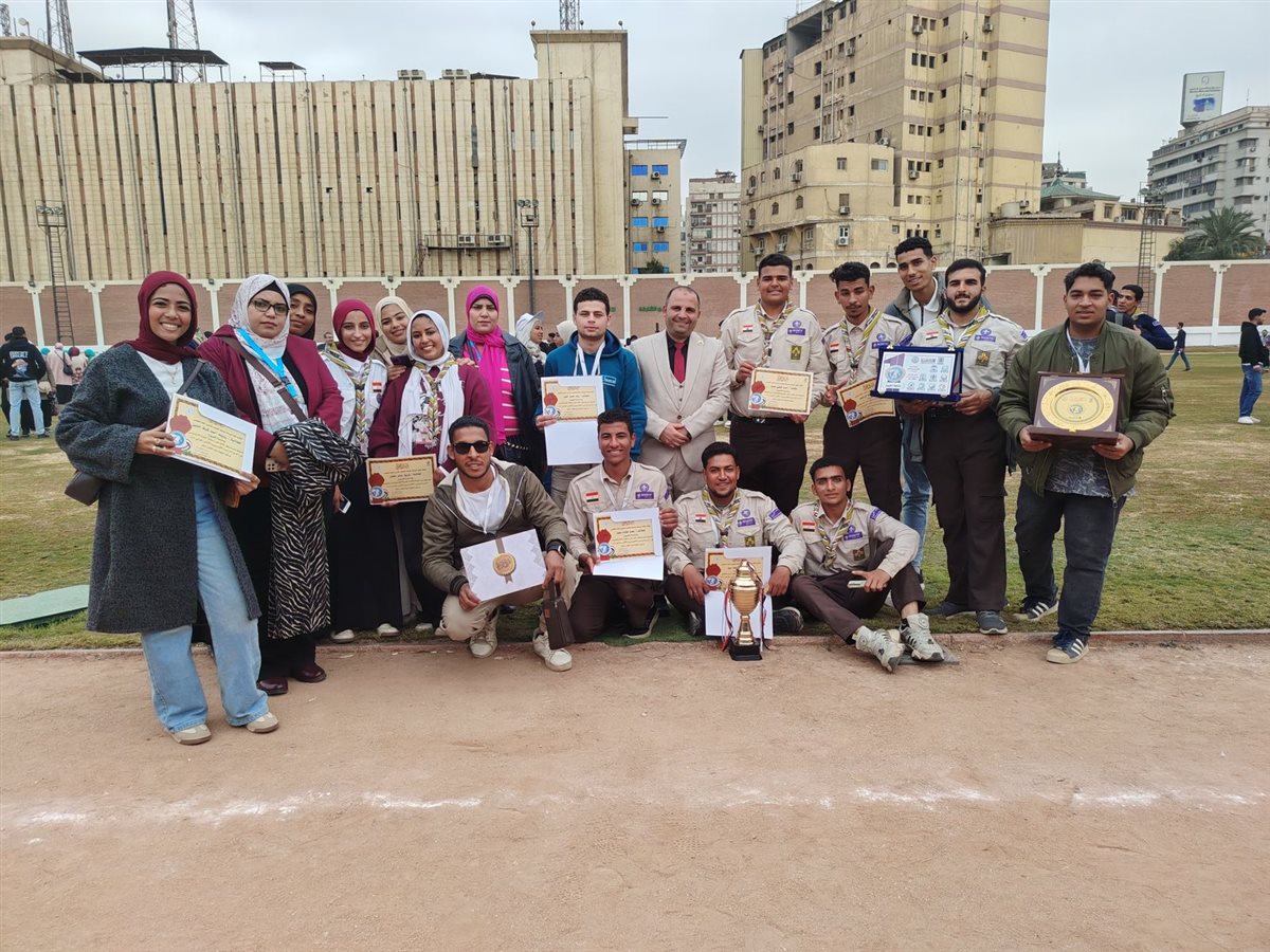 جامعة الفيوم تحقق مراكز أولى في مسابقات الدورة الزراعية الأفروعربية&nbsp;