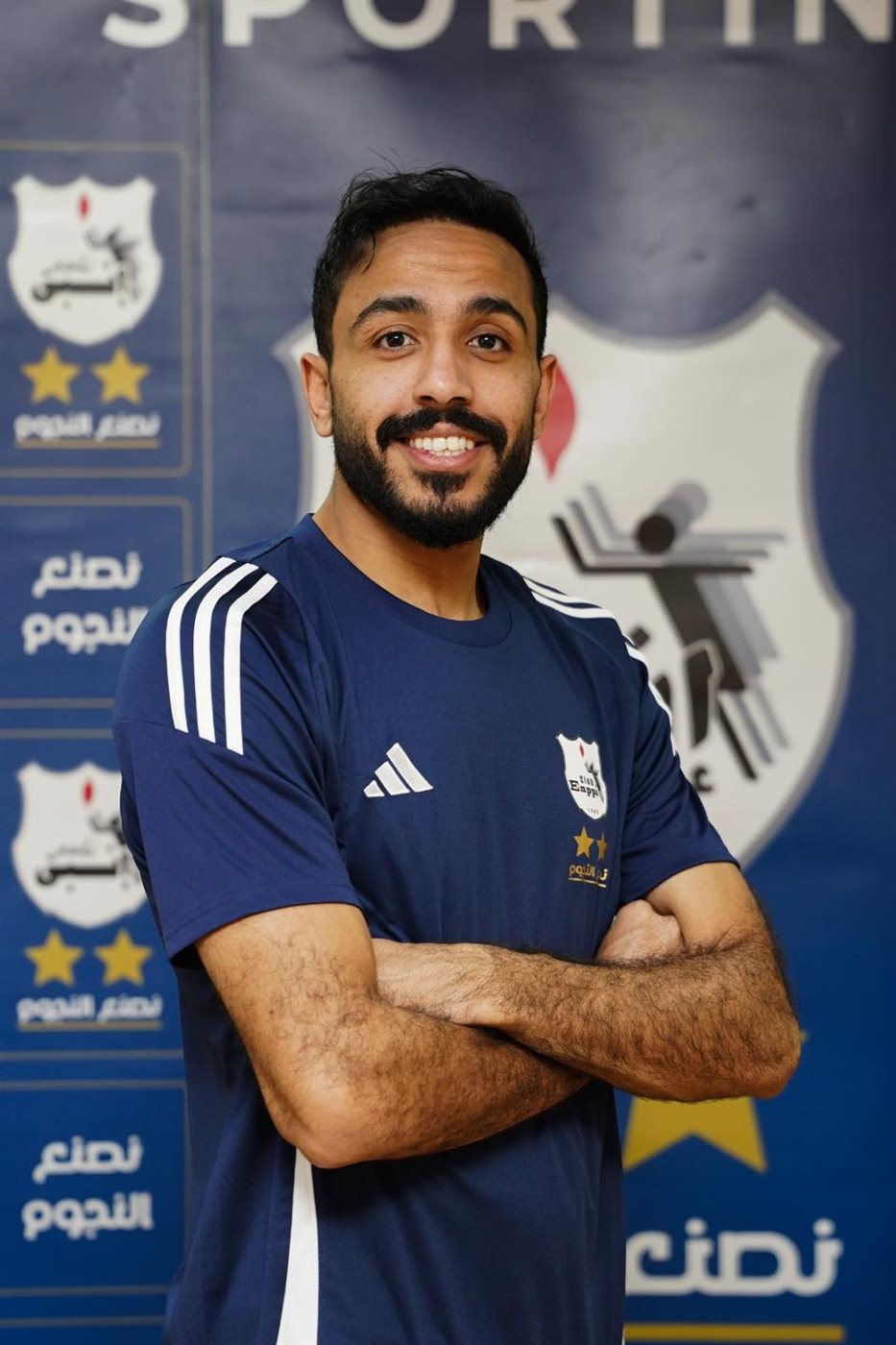 كهربا يعود الي إنبي بعد 11 عاما
