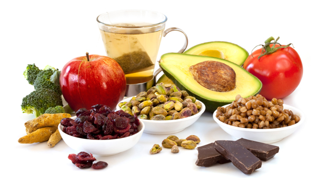 طرد السموم من الكبد