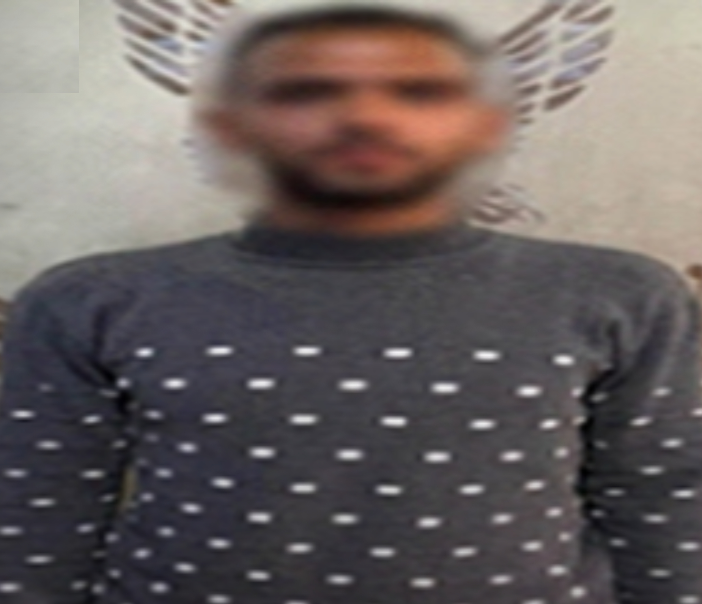 القبض على متحرش الأتوبيس، فيتو