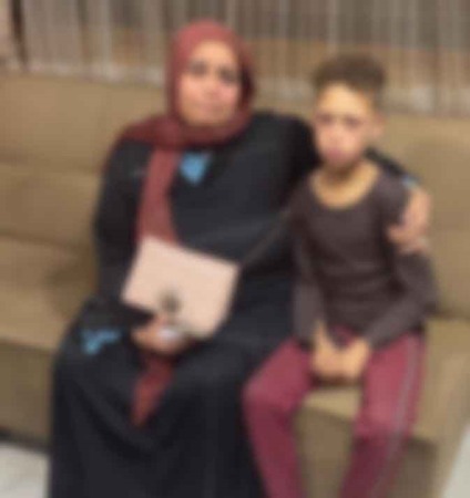 الأمن يعيد طفل لوالدته بعد العثور عليه أثناء أعمال التسول بالقليوبية&nbsp;