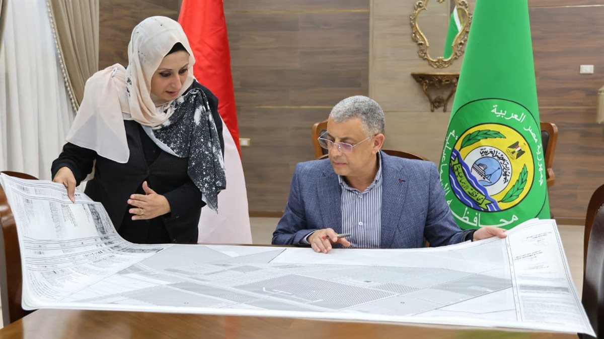 جانب من اعتماد المخطط،فيتو