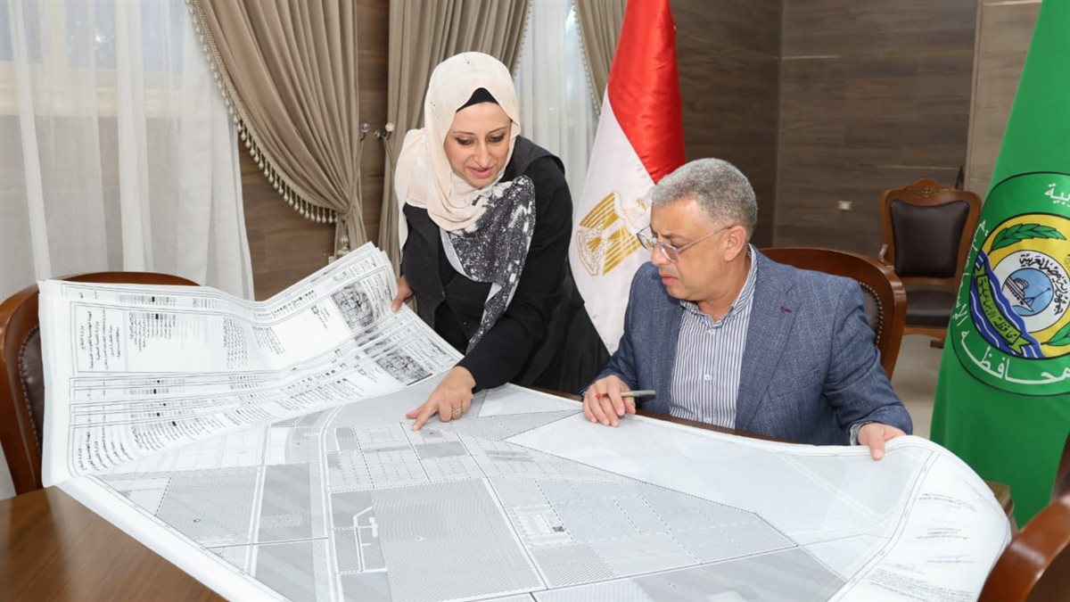 جانب من اعتماد المخطط،فيتو