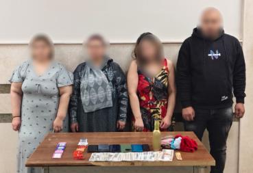 ضبط سيدة بالدقهلية لإدارتها مسكن لممارسة الأعمال المنافية للآداب