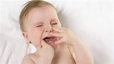 بدء إدخال الطعام للطفل الرضيع&nbsp;