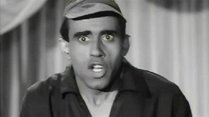 الضيف احمد بطل فوازير الثلاثى&nbsp;