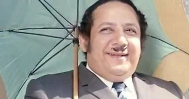 الفنان جورج سيدهم&nbsp;
