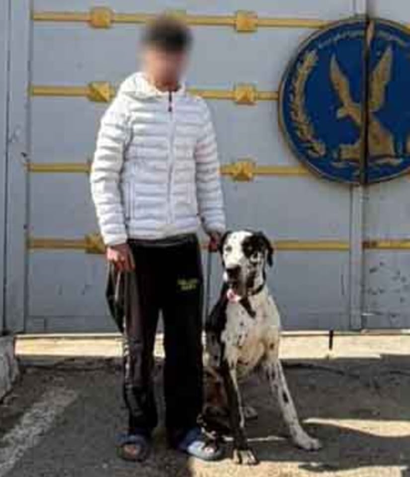 ضبط طالب أطلق كلبًا شرسًا على زميله بالقطامية بعد خلاف على التحرش بشقيقته