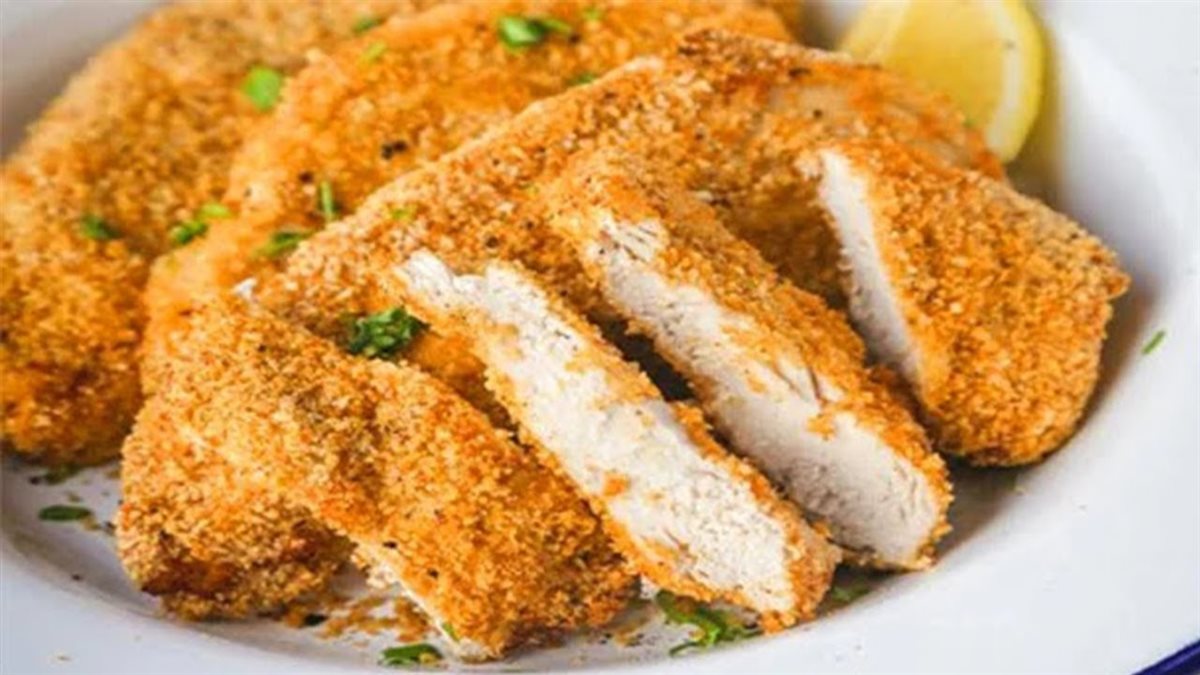 طريقة تفريز البانية المقلى&nbsp;