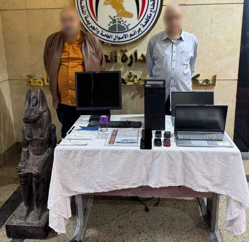 ضبط متهمين بالقاهرة استوليا على 12.5 مليون جنيه بزعم استيراد سيارات كهربائية