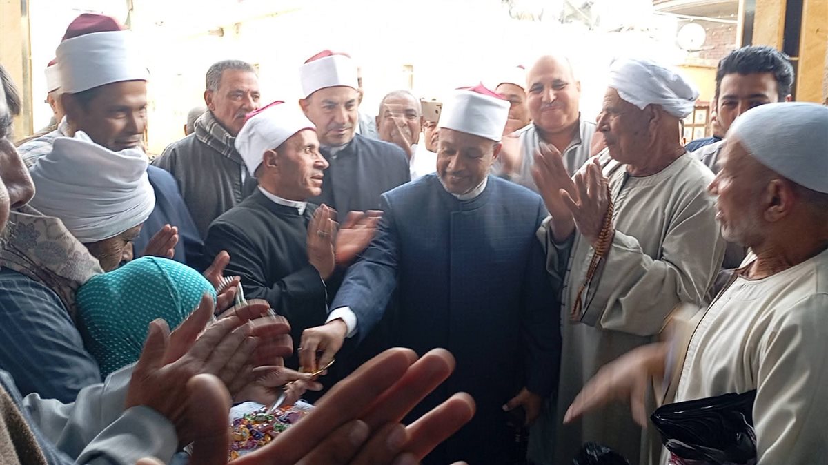 جانب من مراسم الافتتاح، فيتو