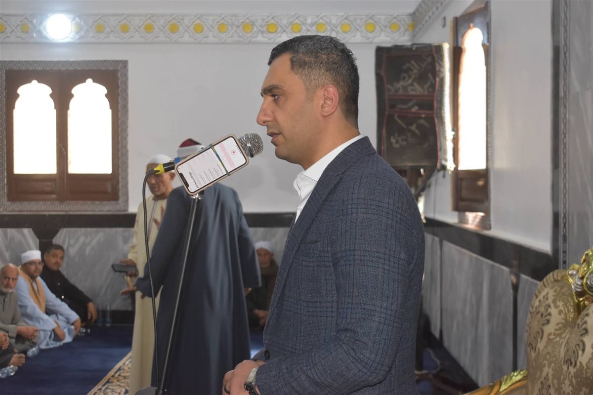 جانب من مراسم الافتتاح، فيتو